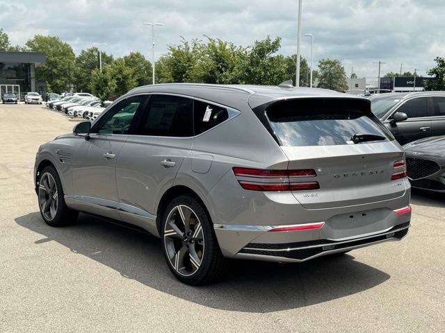 New 2025 Genesis GV80 3.5T Prestige AWD/4WD image 3
