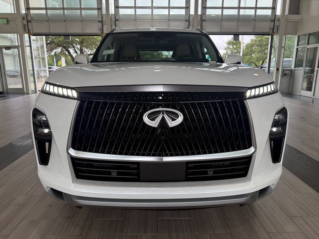 New 2026 INFINITI QX80 Pure RWD image 2
