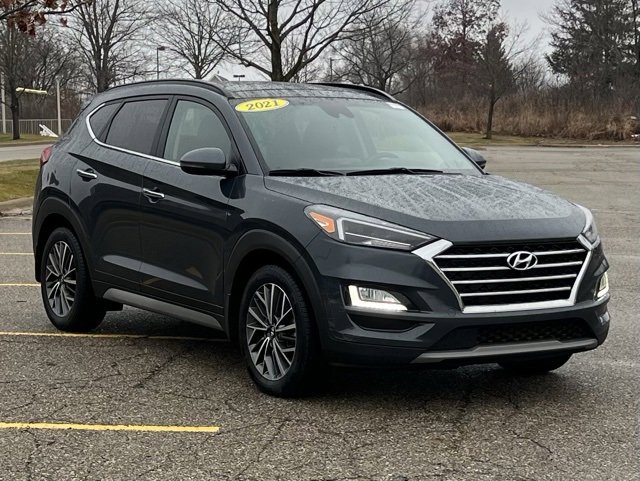 Used 2021 Hyundai Tucson Ultimate image 33