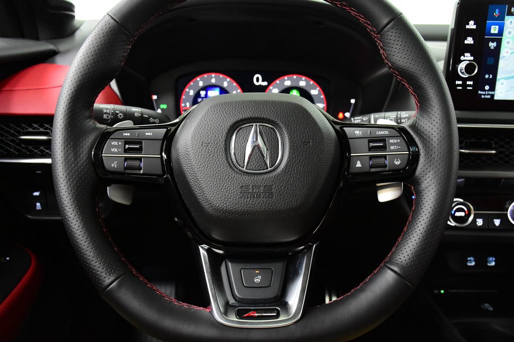 New 2026 Acura ADX A-Spec w/ Advance Package AWD/4WD image 13