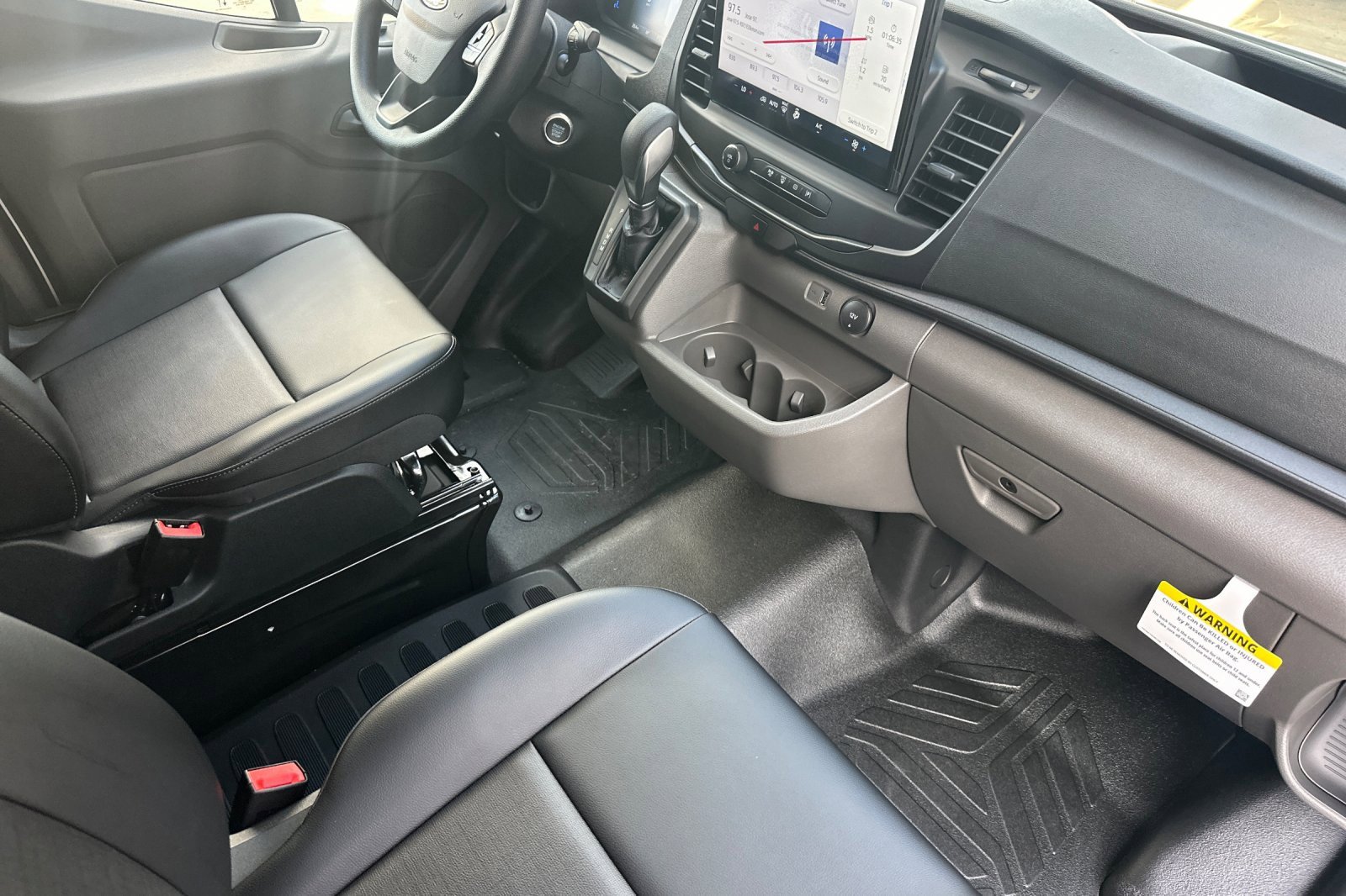 New 2026 Ford Transit 250 148 Medium Roof w/ Load Area Protection Package image 15