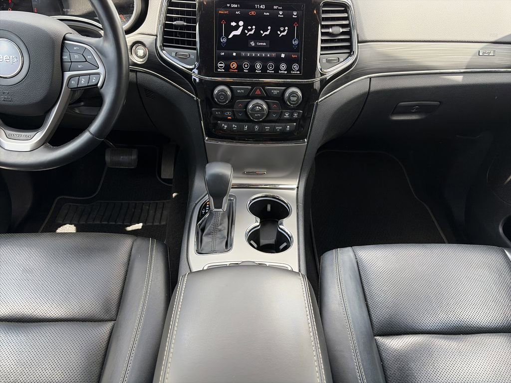 Used 2021 Jeep Grand Cherokee Limited w/ Quick Order Package 28K 80th AWD/4WD image 15