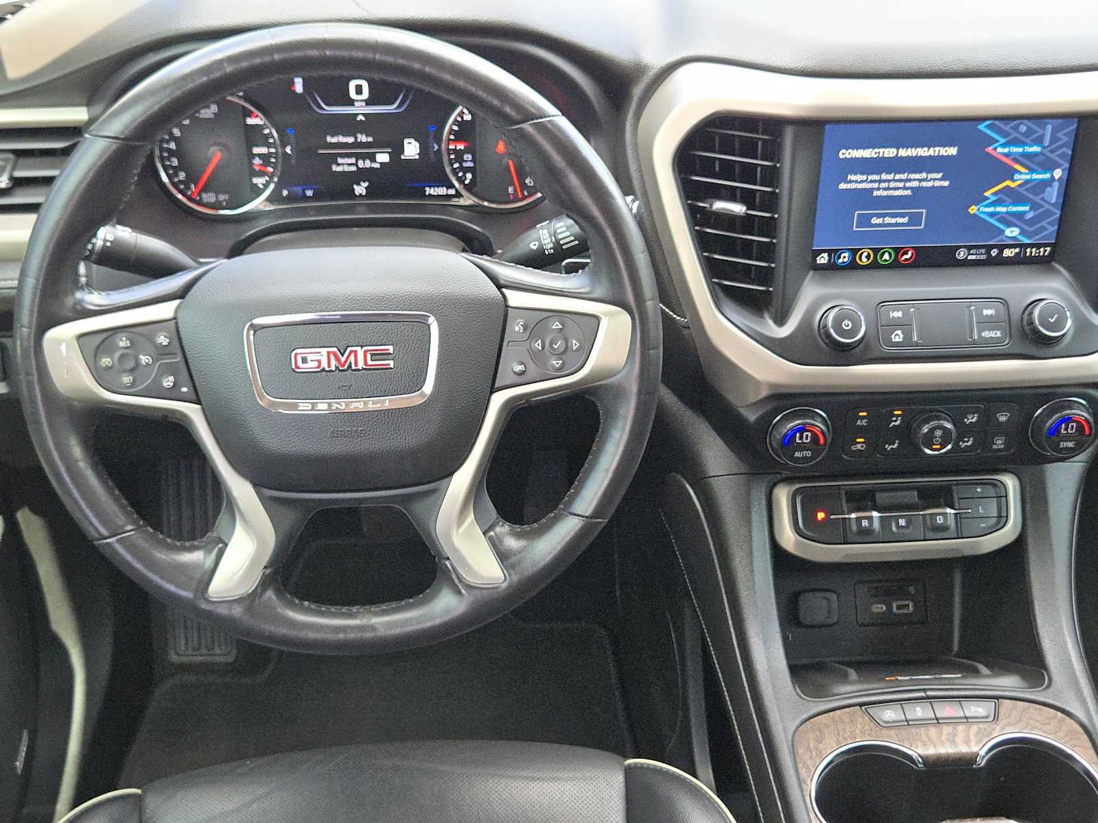 Certified 2024 GMC Acadia Elevation w/ Luxury Package FWD image 26