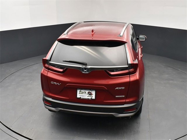 Used 2021 Honda CR-V Touring image 17