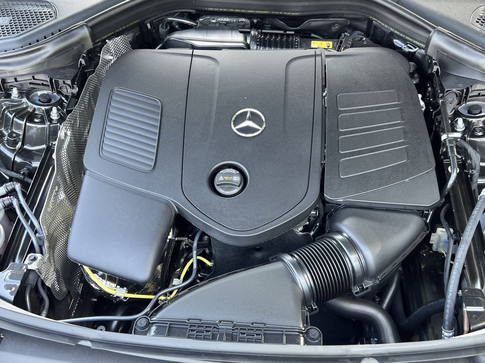 New 2026 Mercedes-Benz GLC 300 4MATIC image 34
