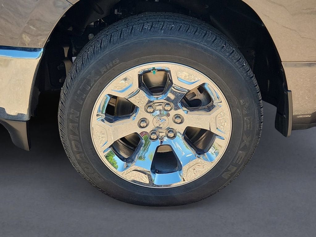 Used 2023 RAM 1500 Big Horn AWD/4WD image 14