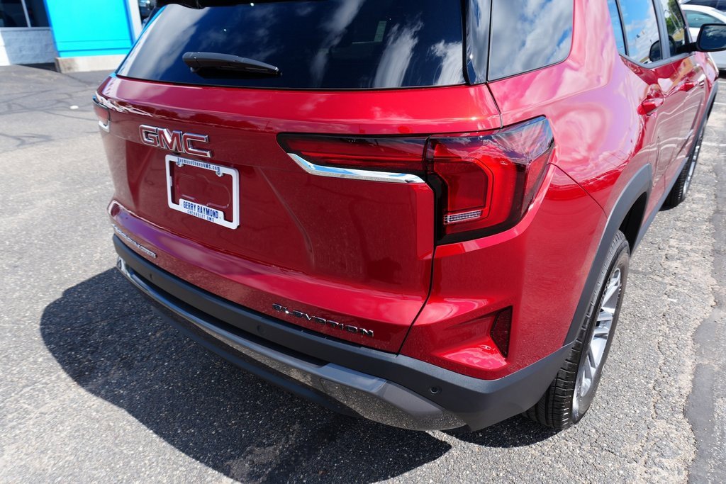 New 2026 GMC Terrain Elevation image 7
