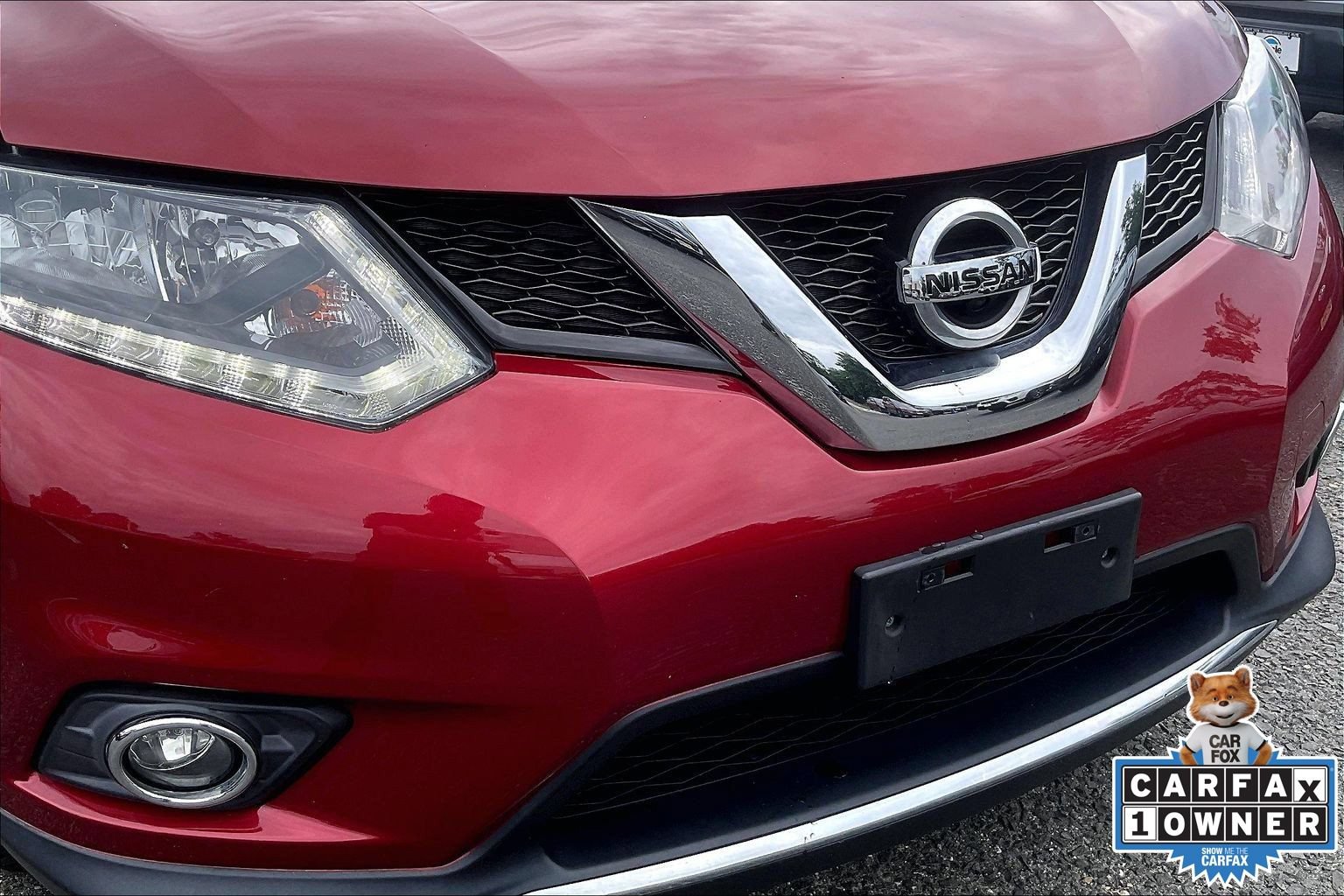 Used 2016 Nissan Rogue SV w/ SV Premium Package AWD/4WD image 29