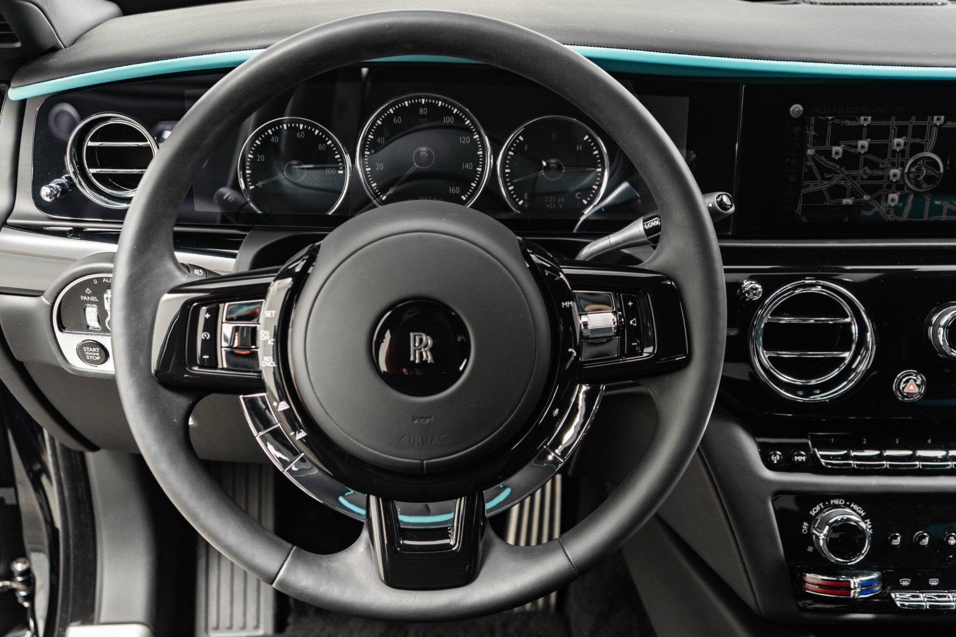 Used 2022 Rolls-Royce Ghost w/ Ghost Package image 15