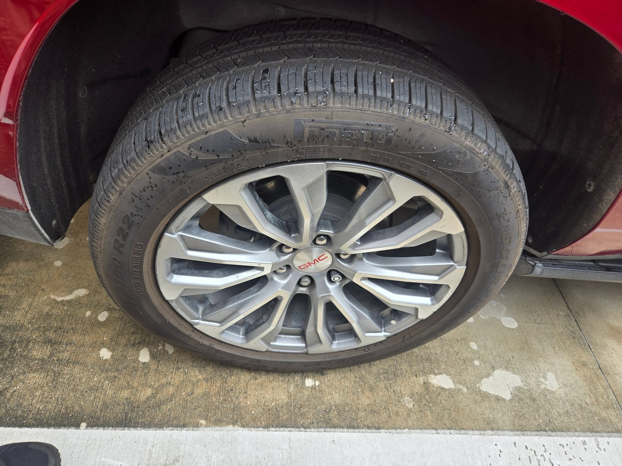 Certified 2023 GMC Yukon XL Denali AWD/4WD image 10