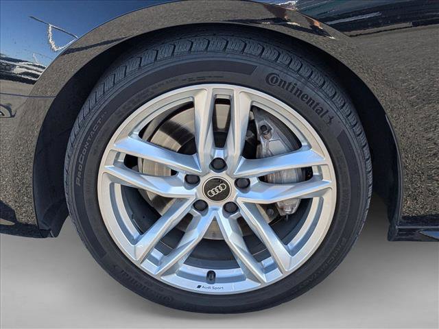 Certified 2023 Audi A4 2.0T Premium w/ Convenience Package AWD/4WD image 22