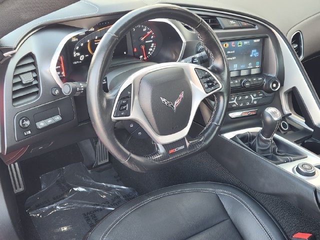 Used 2017 Chevrolet Corvette Z06 RWD image 28