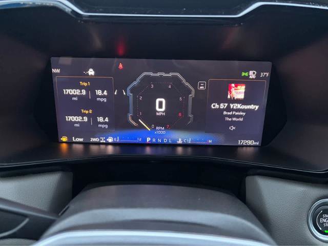 Used 2024 Chevrolet Colorado ZR2 w/ Safety Package image 19