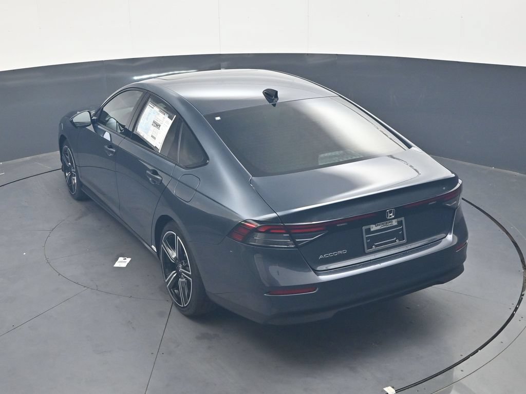 New 2026 Honda Accord SE image 20