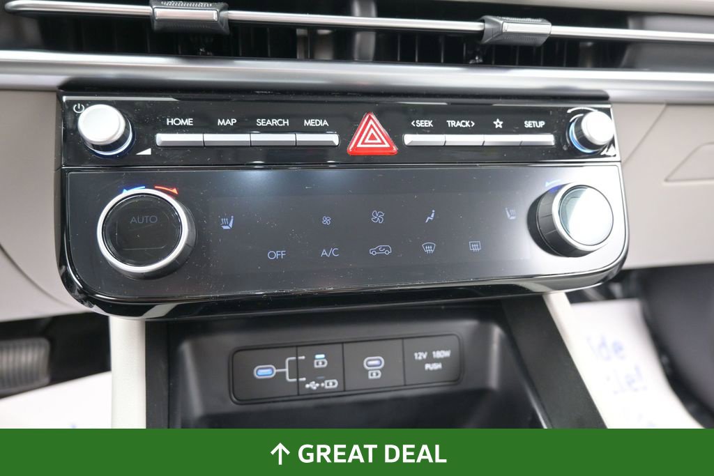 Used 2026 Hyundai Tucson SEL AWD/4WD image 40