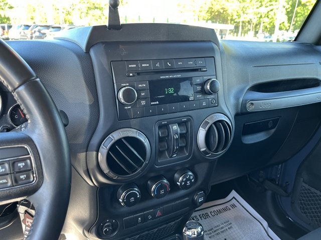 Used 2018 Jeep Wrangler Unlimited Sport S AWD/4WD image 24