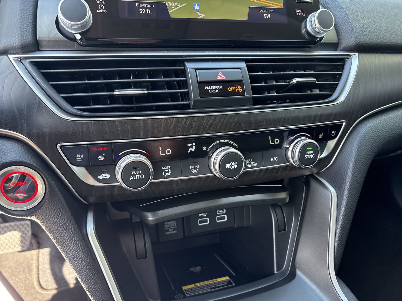 Used 2022 Honda Accord Touring image 28