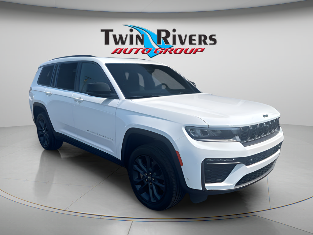New 2026 Jeep Grand Cherokee L Limited AWD/4WD image 6