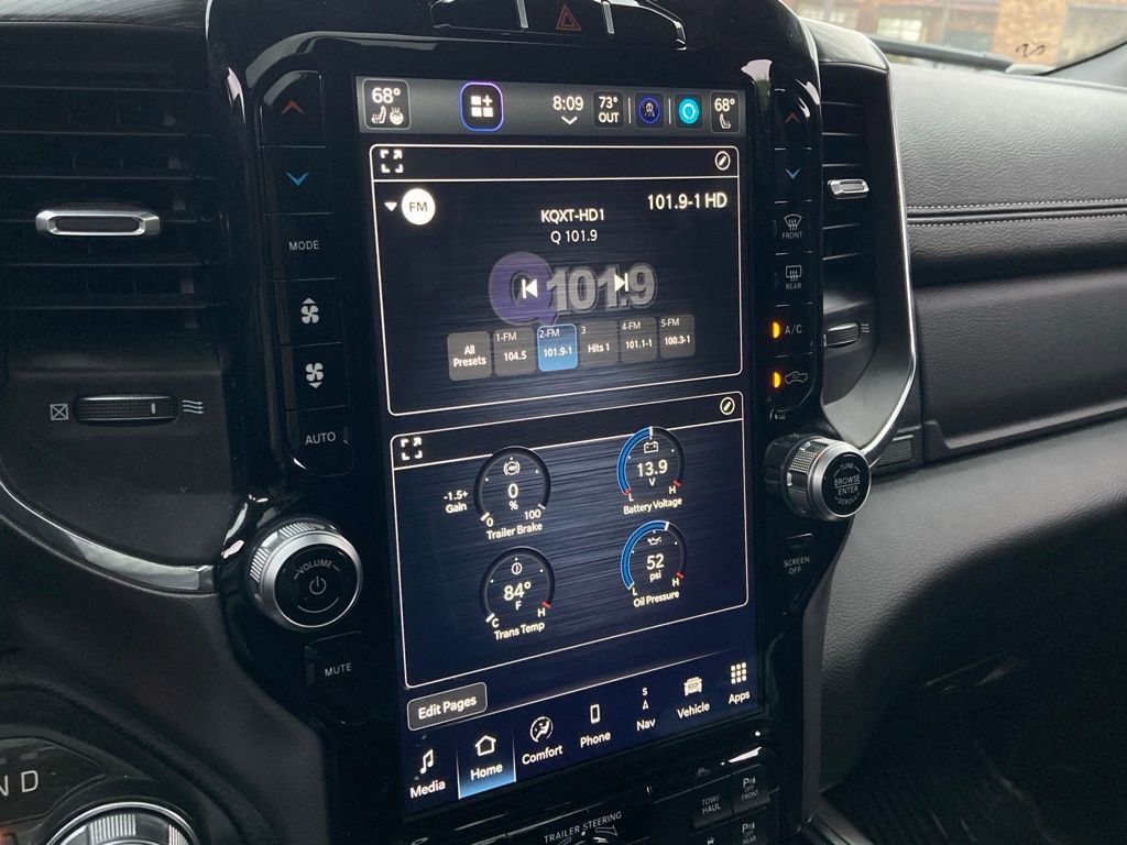 Used 2024 RAM 1500 Laramie image 20