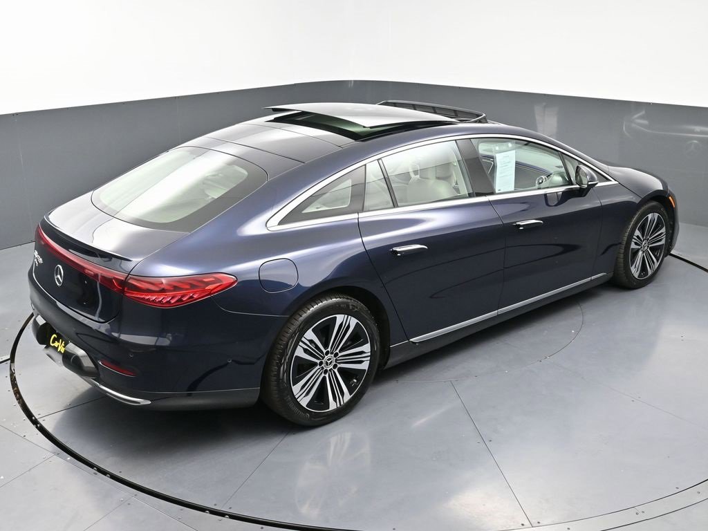 Used 2022 Mercedes-Benz EQS 450+ Sedan image 48