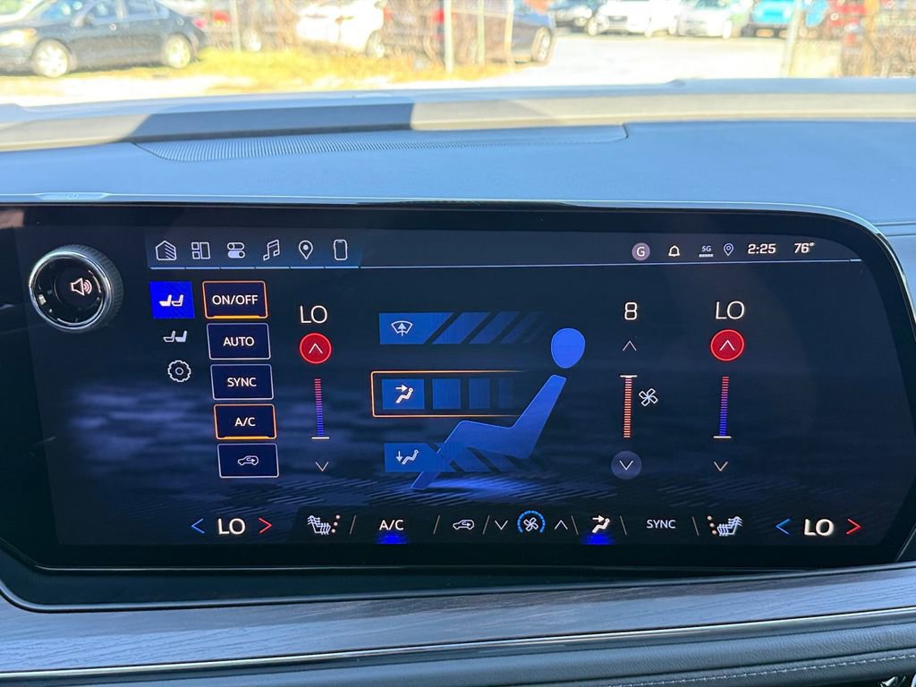 New 2026 Chevrolet Tahoe LT w/ Comfort Package image 16