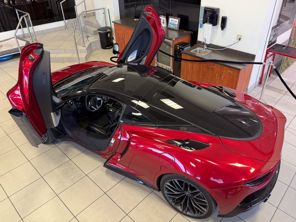Used 2025 McLaren GTS RWD image 6