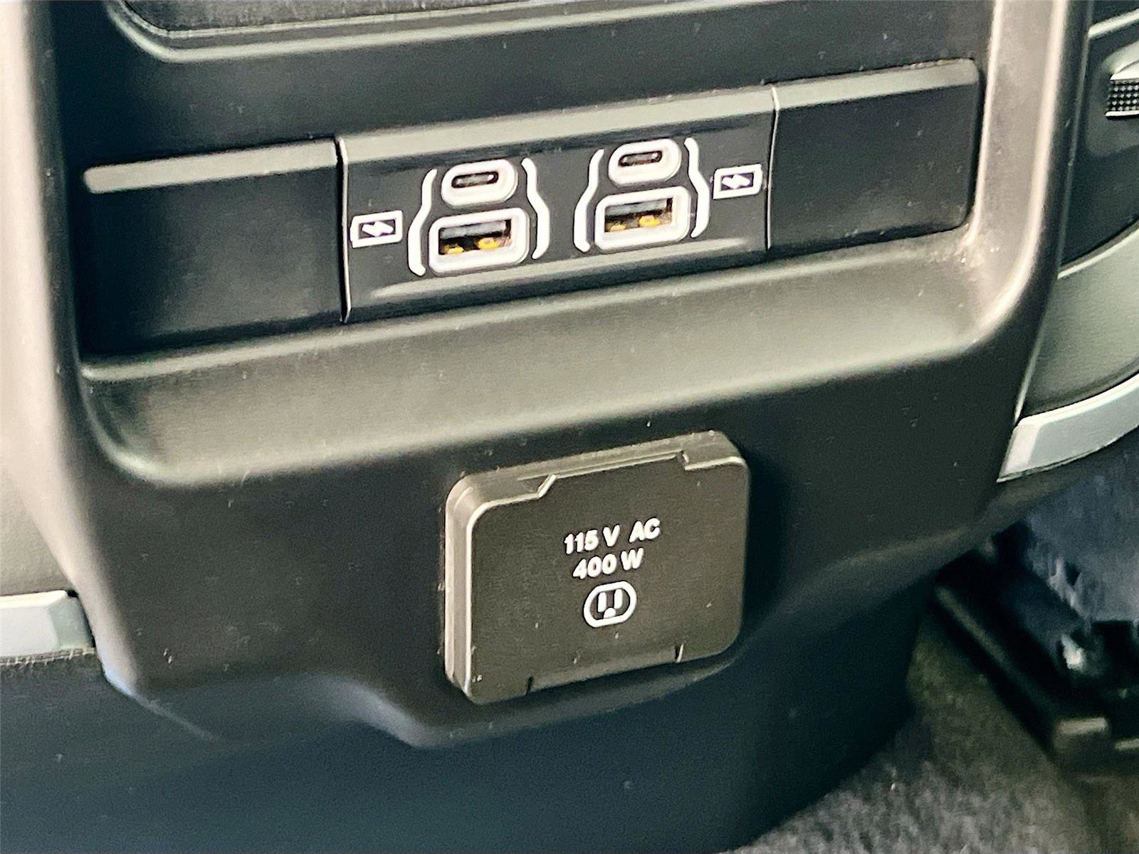 Used 2025 RAM 1500 Big Horn image 27