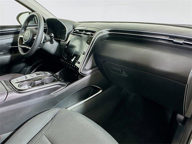 Used 2022 Hyundai Tucson Blue image 26