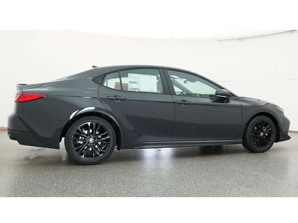 New 2026 Toyota Camry SE FWD image 33