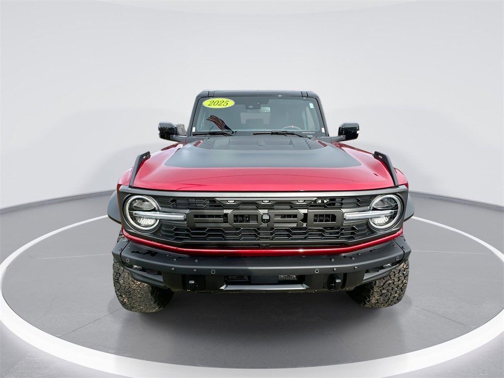 New 2025 Ford Bronco Raptor image 3