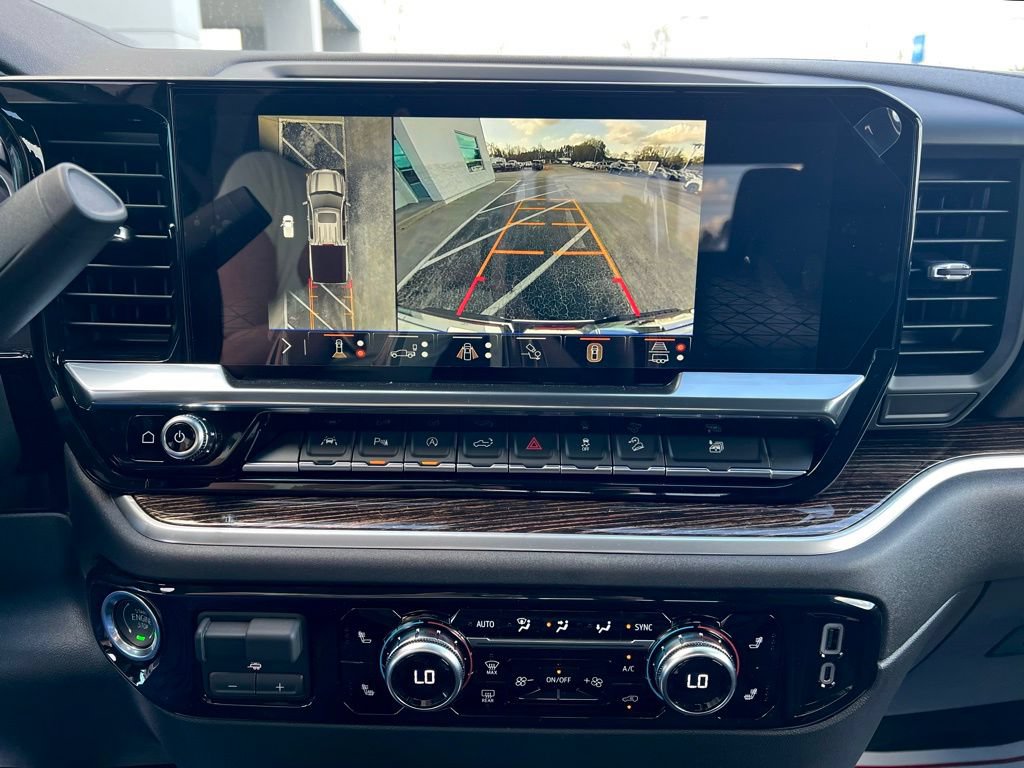 New 2026 GMC Sierra 1500 SLE AWD/4WD image 20