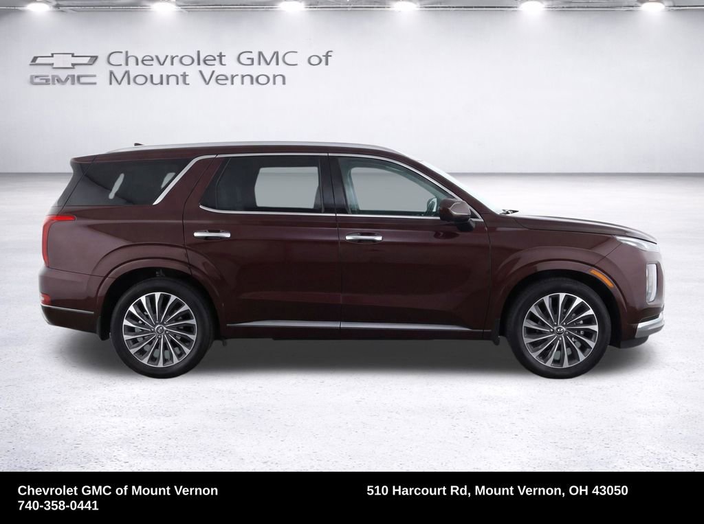 Used 2024 Hyundai Palisade Calligraphy AWD/4WD image 29