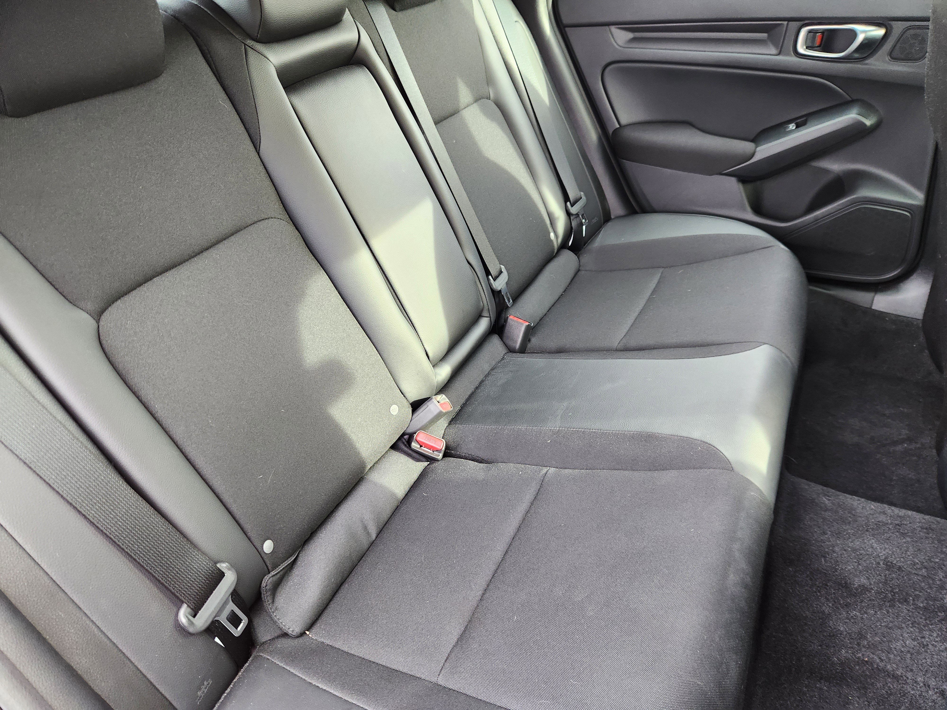 Certified 2026 Honda Civic Sport image 16