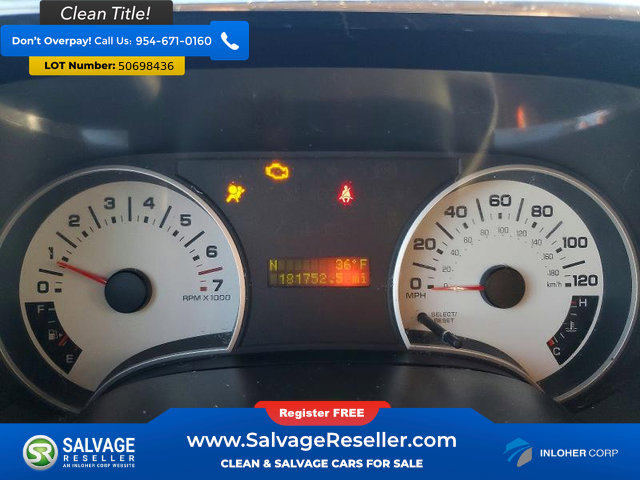 Used 2007 Ford Explorer Sport Trac Limited image 12