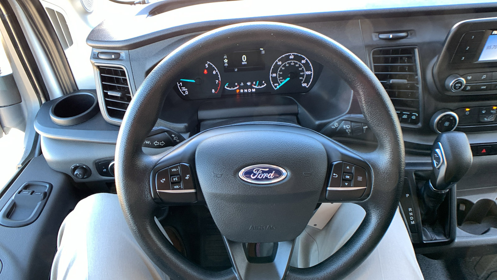 Used 2023 Ford Transit 250 Medium Roof AWD w/ Load Area Protection Package image 14