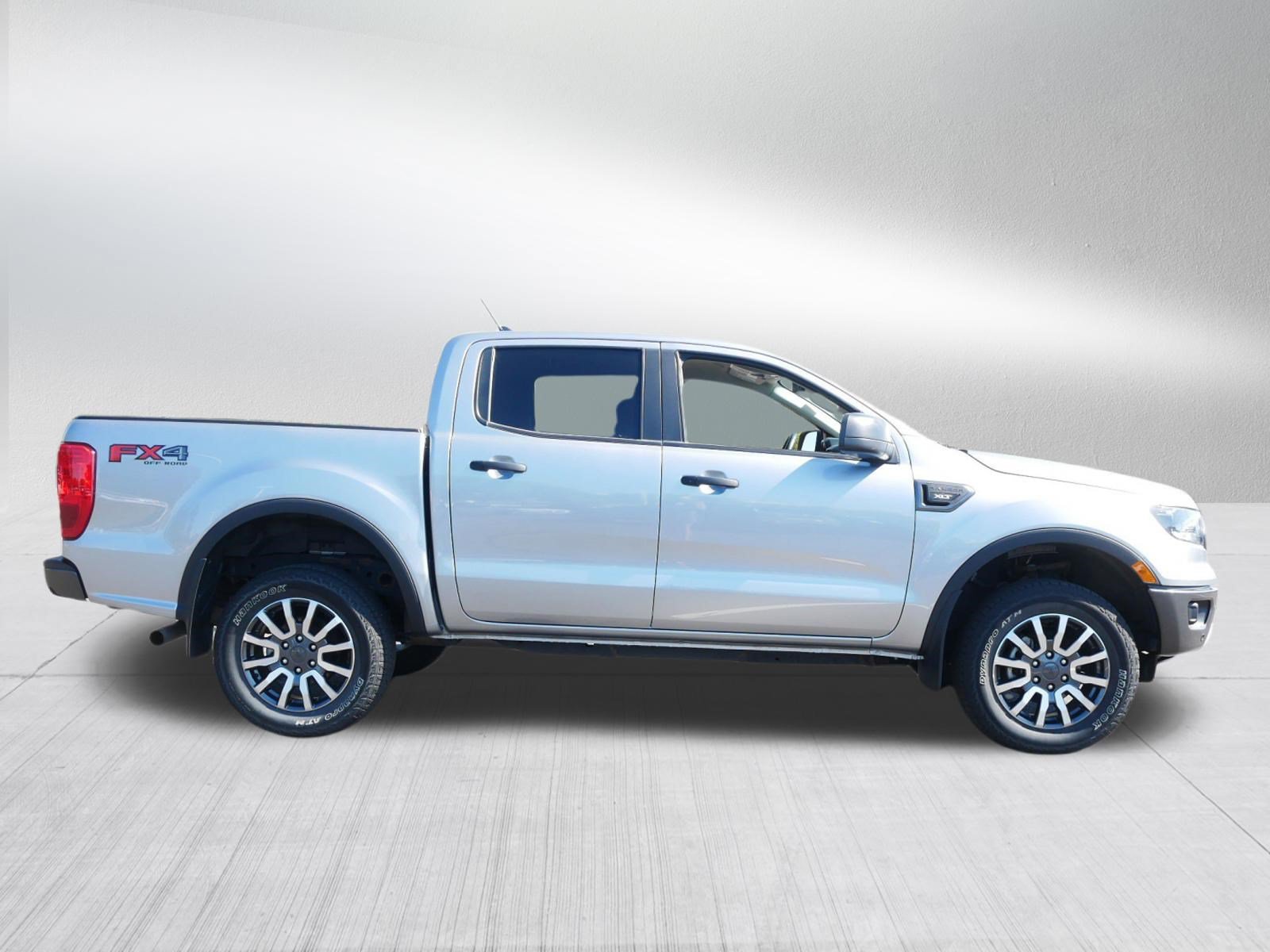Used 2023 Ford Ranger XLT w/ Equipment Group 302A High AWD/4WD image 8