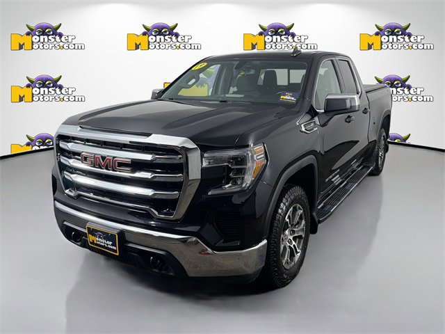Used 2019 GMC Sierra 1500 SLE