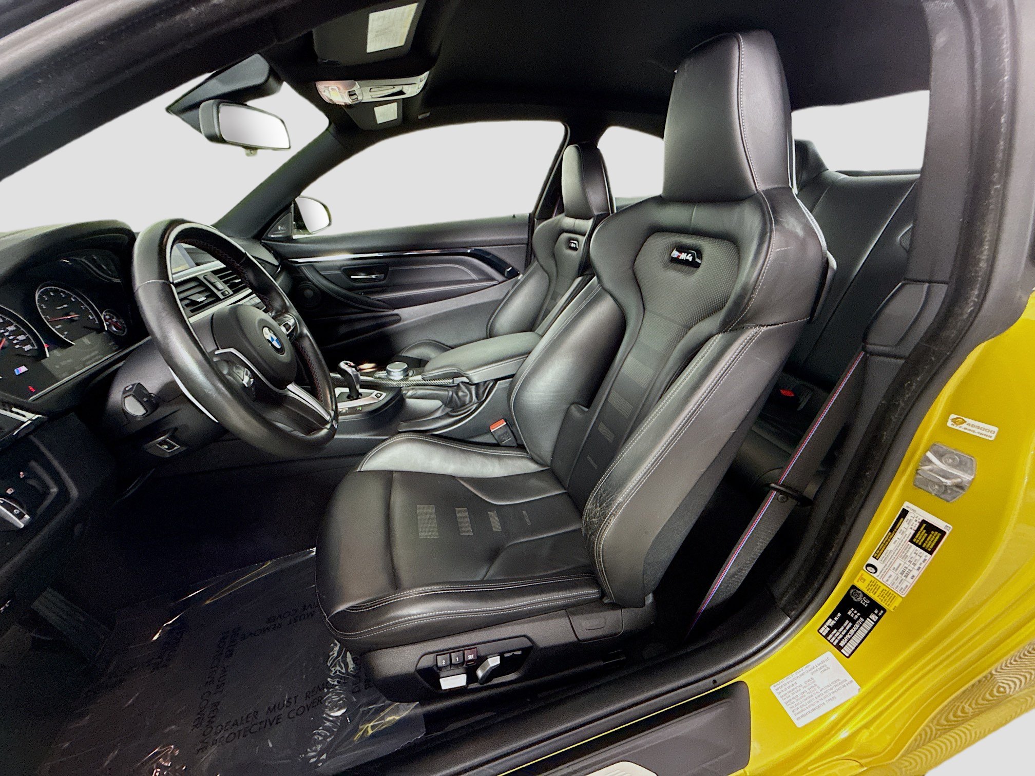 Used 2019 BMW M4 Coupe w/ Competition Package RWD image 22