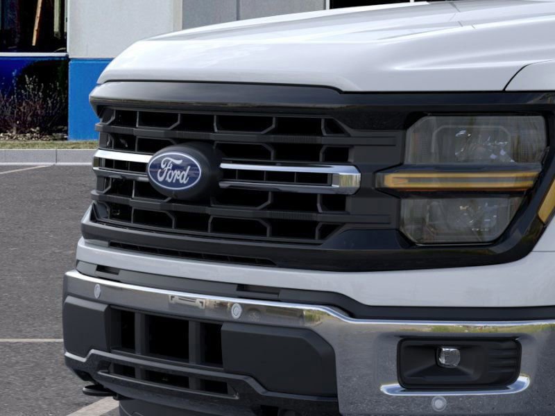 New 2025 Ford F150 XLT w/ Equipment Group 302A MID image 21