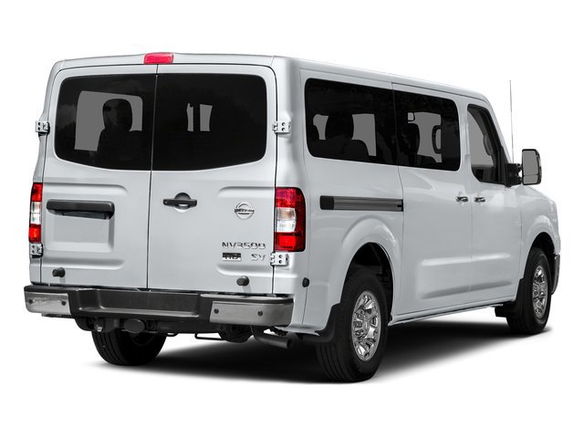 Used 2016 Nissan NV 3500 SV w/ SV Technology Package RWD image 2