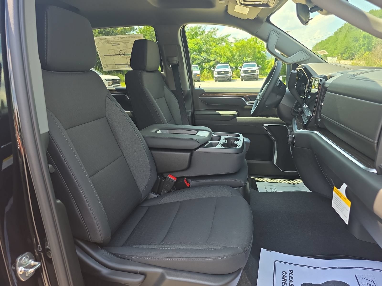 New 2026 Chevrolet Silverado 2500 LT AWD/4WD image 23