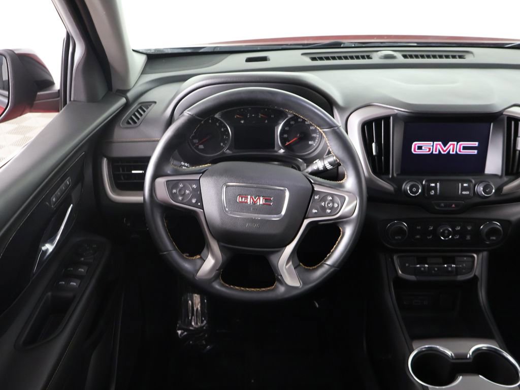 Used 2023 GMC Terrain AT4 AWD/4WD image 34