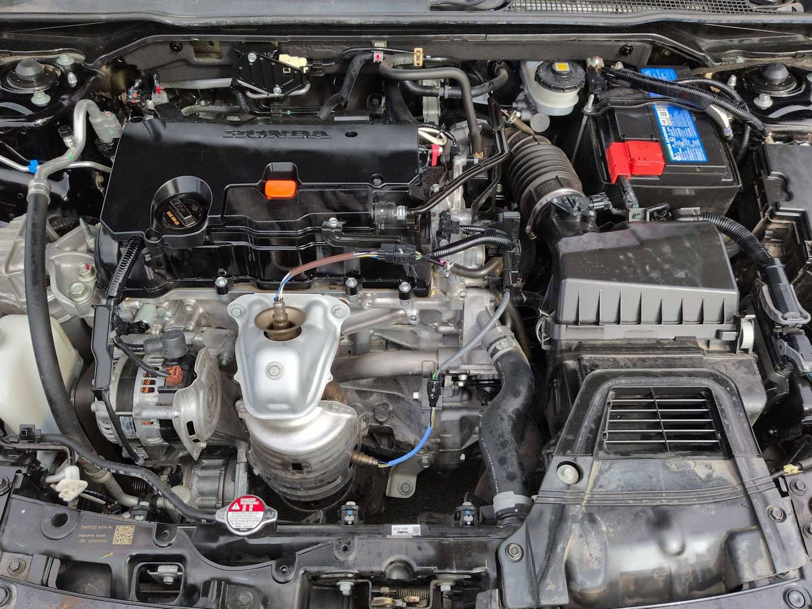 Used 2022 Honda Civic Sport image 14