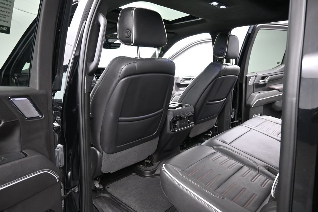 Used 2024 GMC Sierra 1500 AT4X AWD/4WD image 27