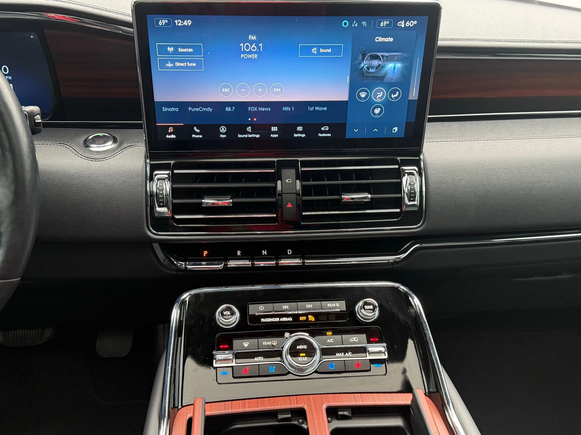 Used 2024 Lincoln Navigator Reserve image 28