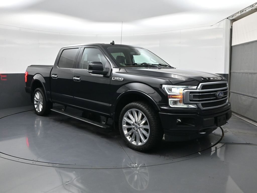 Used 2019 Ford F150 Limited