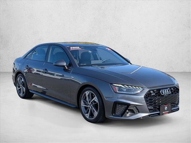 Used 2021 Audi A4 2.0T Premium Plus w/ Premium Plus Package AWD/4WD image 3