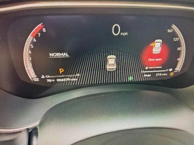 Used 2025 Acura TLX Type S AWD/4WD image 2