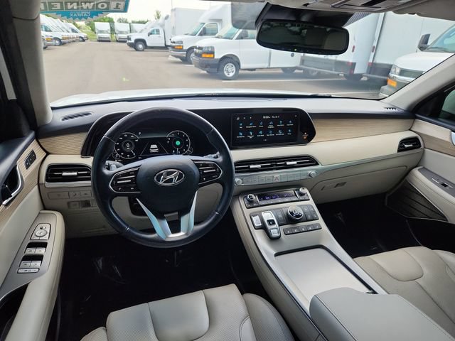 Used 2022 Hyundai Palisade Limited AWD/4WD image 37