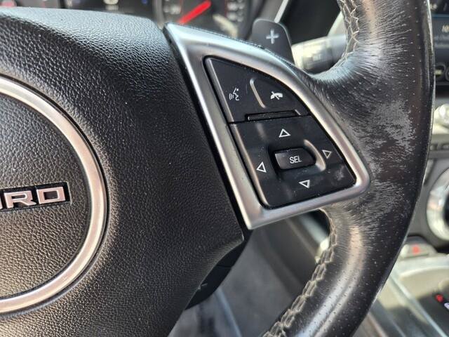 Used 2019 Chevrolet Camaro SS RWD image 8